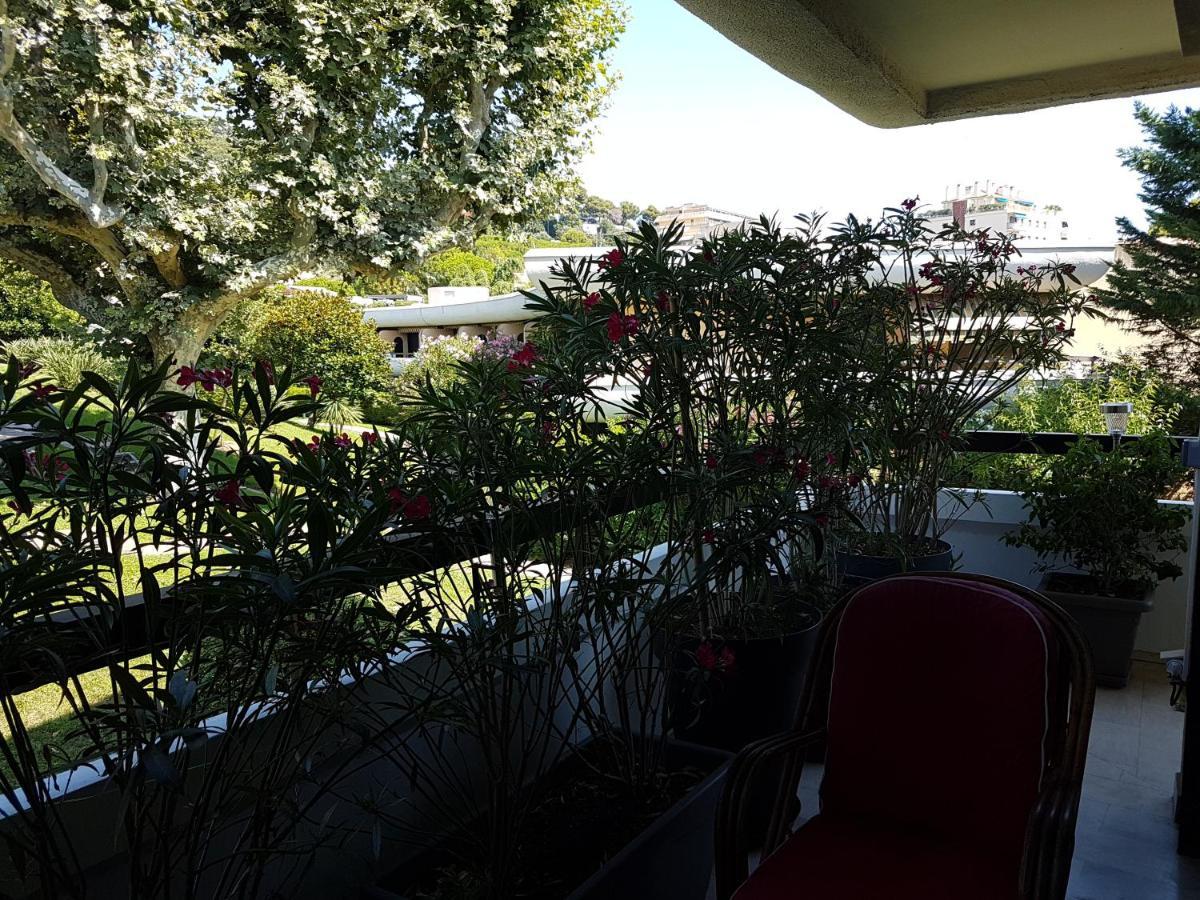 80M2 Dans Parc Classe, Piscine, Calme, 5Mn De Cannes Le Cannet Exterior photo