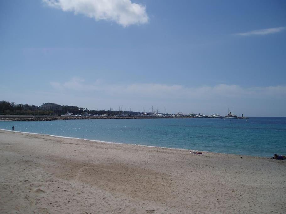 80M2 Dans Parc Classe, Piscine, Calme, 5Mn De Cannes Le Cannet Exterior photo