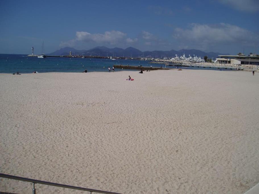 80M2 Dans Parc Classe, Piscine, Calme, 5Mn De Cannes Le Cannet Exterior photo